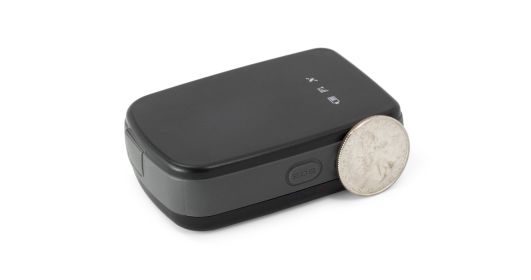 Efficient GPS Tracking Devices with Easy Setup iTrack PUCK Portable Tracker
